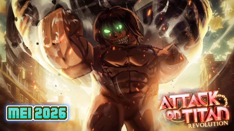 Code AOTR Roblox Mei 2026