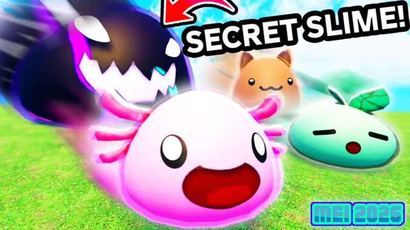 Code Slime RNG Roblox Mei 2026