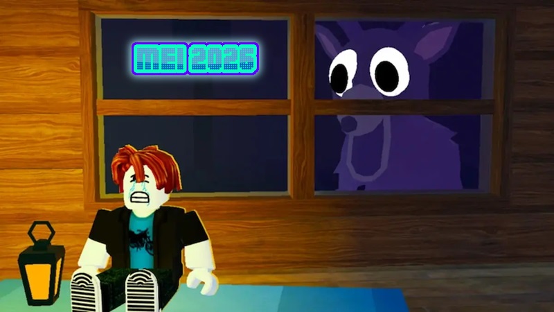Code 99 Nights in the Forest Roblox Mei 2026