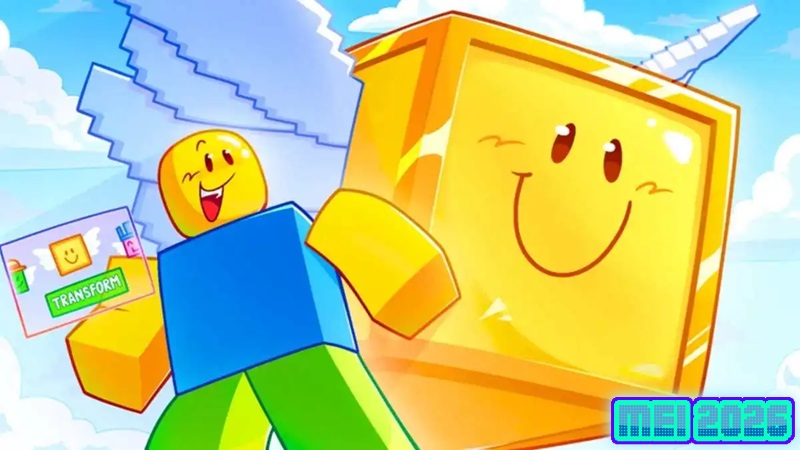 Code Be a Lucky Block Roblox Mei 2026