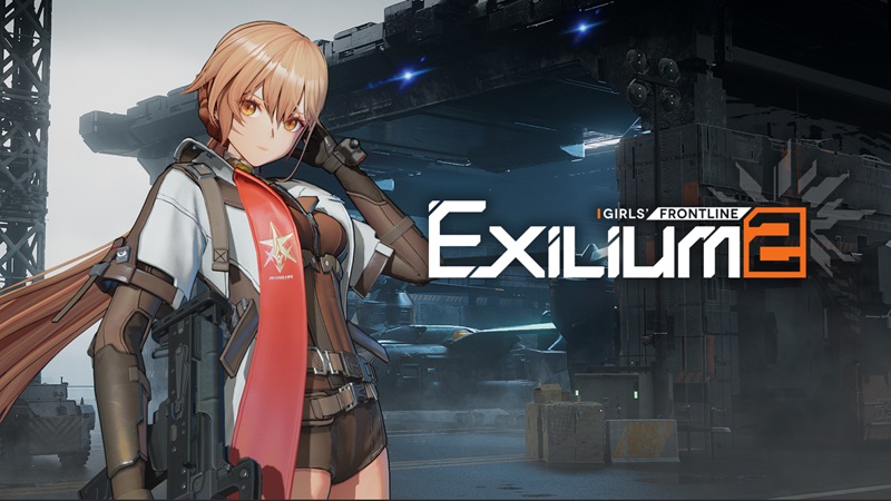 Gameplay Girls Frontline 2
