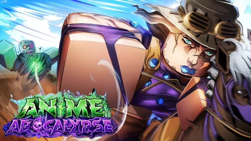 Gamemode AOT Anime Apocalypse