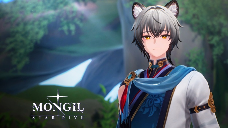 Build Sangun Mongil