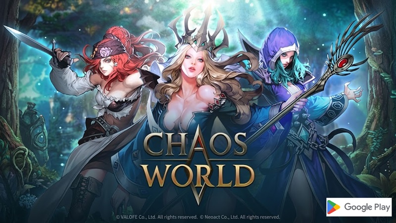 spec Chaos World VFUN