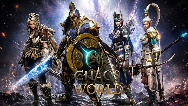 class Chaos World VFUN