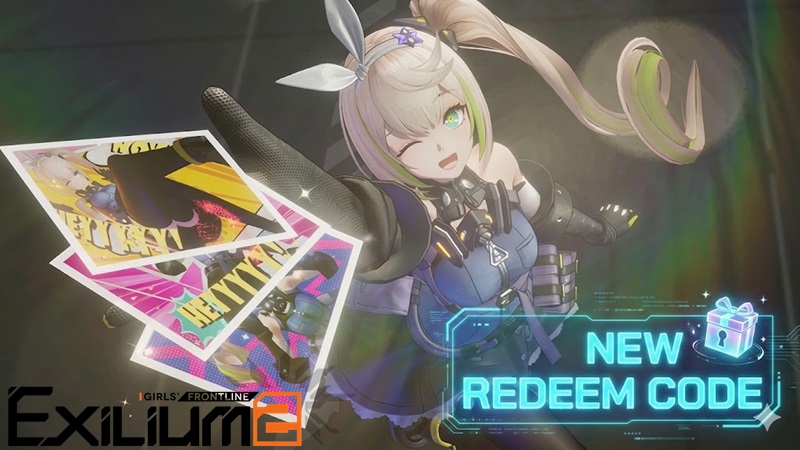 Code Girls Frontline 2