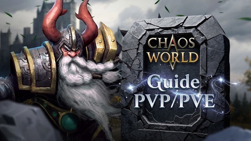 guide PvP PvE Chaos World