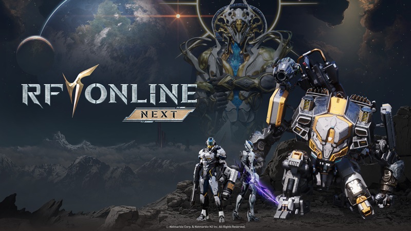 RF Online Next
