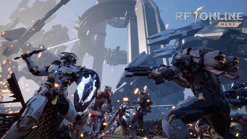 Chip War RF Online Next
