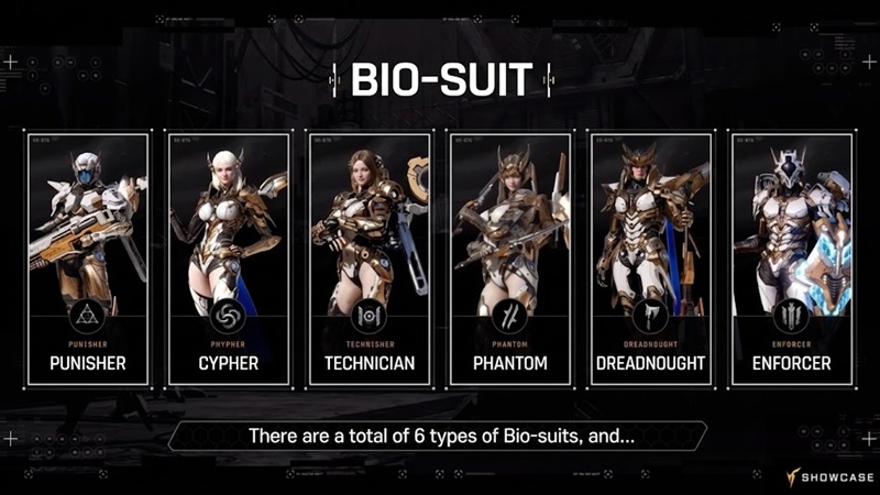 Class RF Online Next