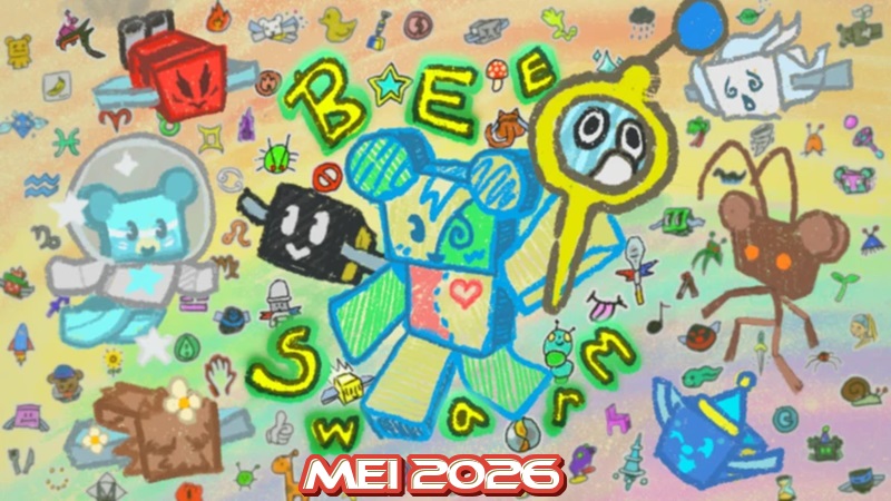 Code Bee Swarm Simulator Roblox Mei 2026