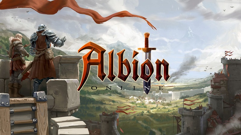 spec Albion Online