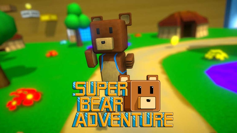 Super Bear Adventure