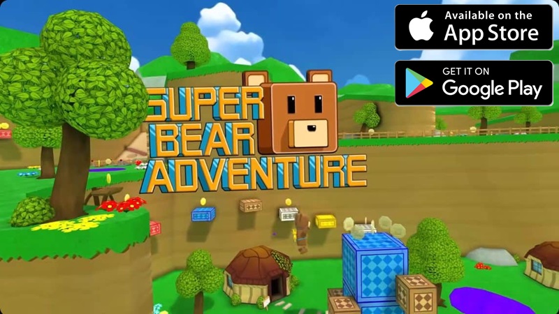 download Super Bear Adventure