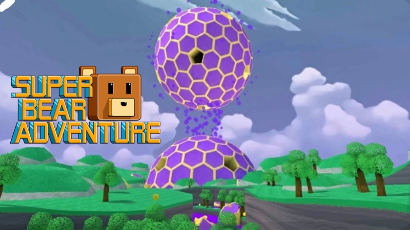 Dunia Super Bear Adventure