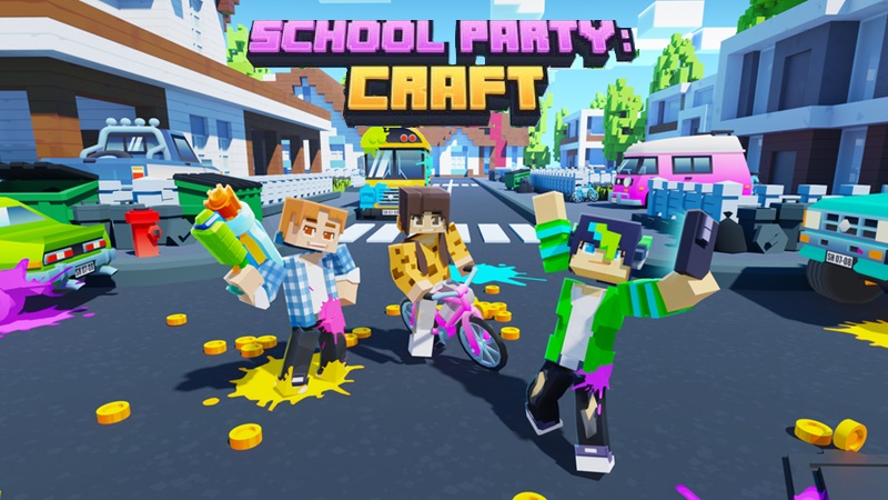 School Party Craft