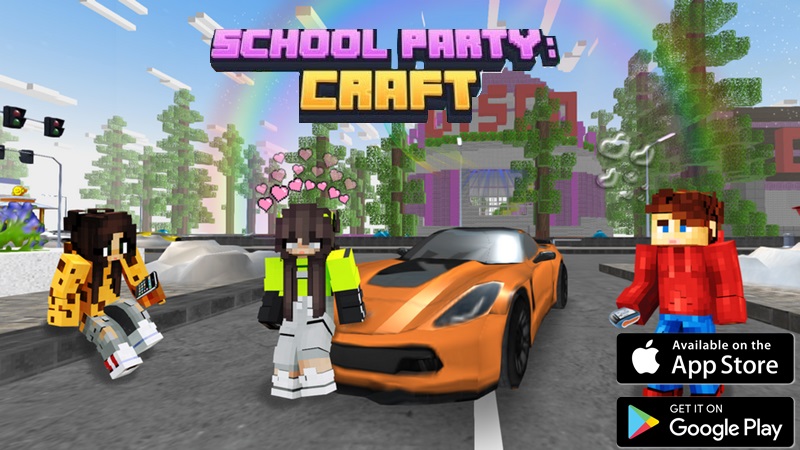 download School Party Craft