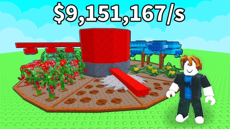 gacha Build a Ring Farm