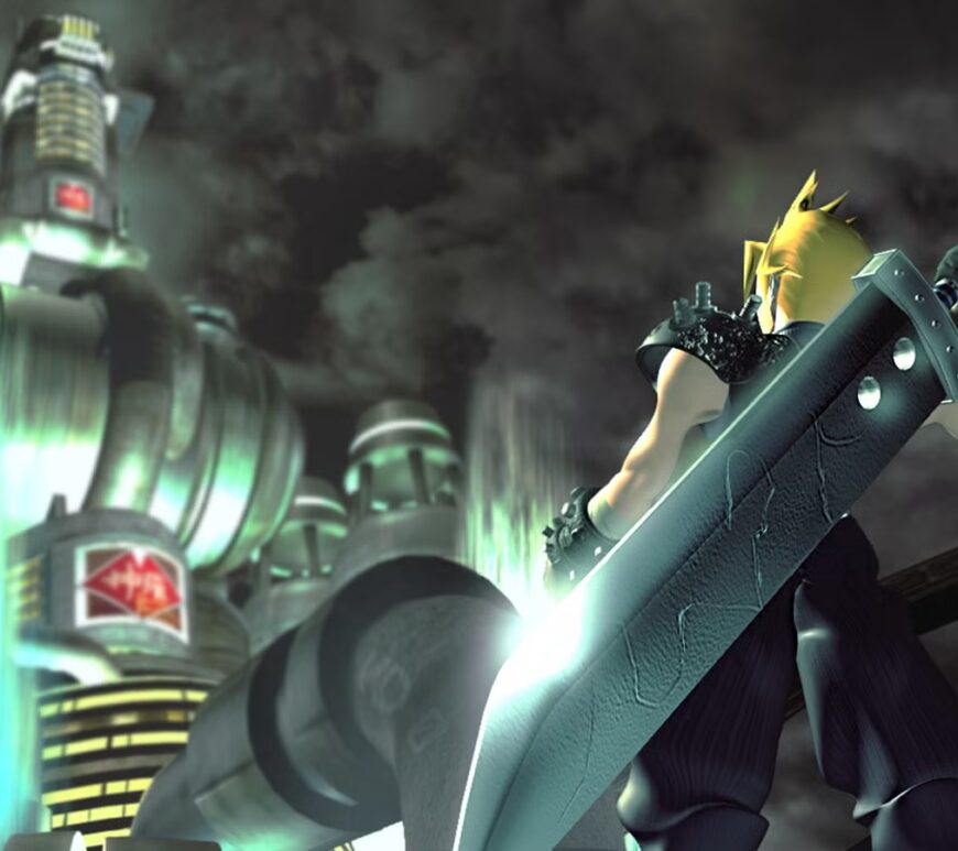 Final Fantasy 7