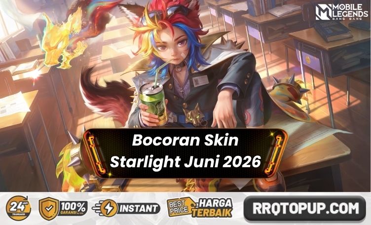 Skin Starlight Juni 2026 Mobile Legends
