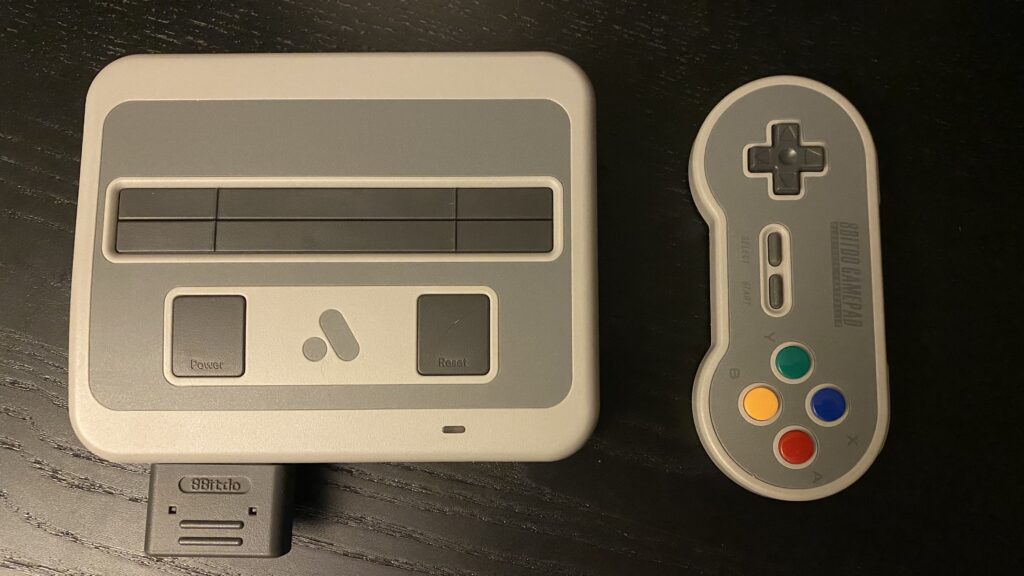 Analog NT