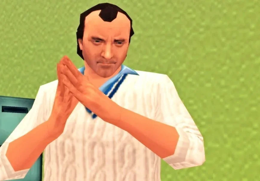 Phill Collins