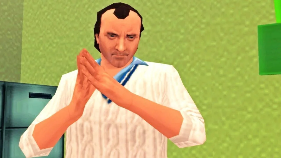 Phill Collins