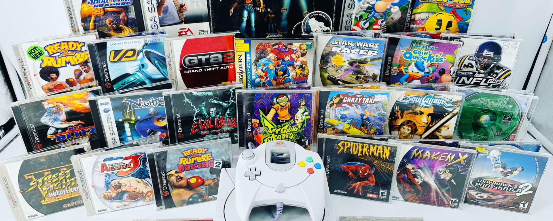 Dreamcast