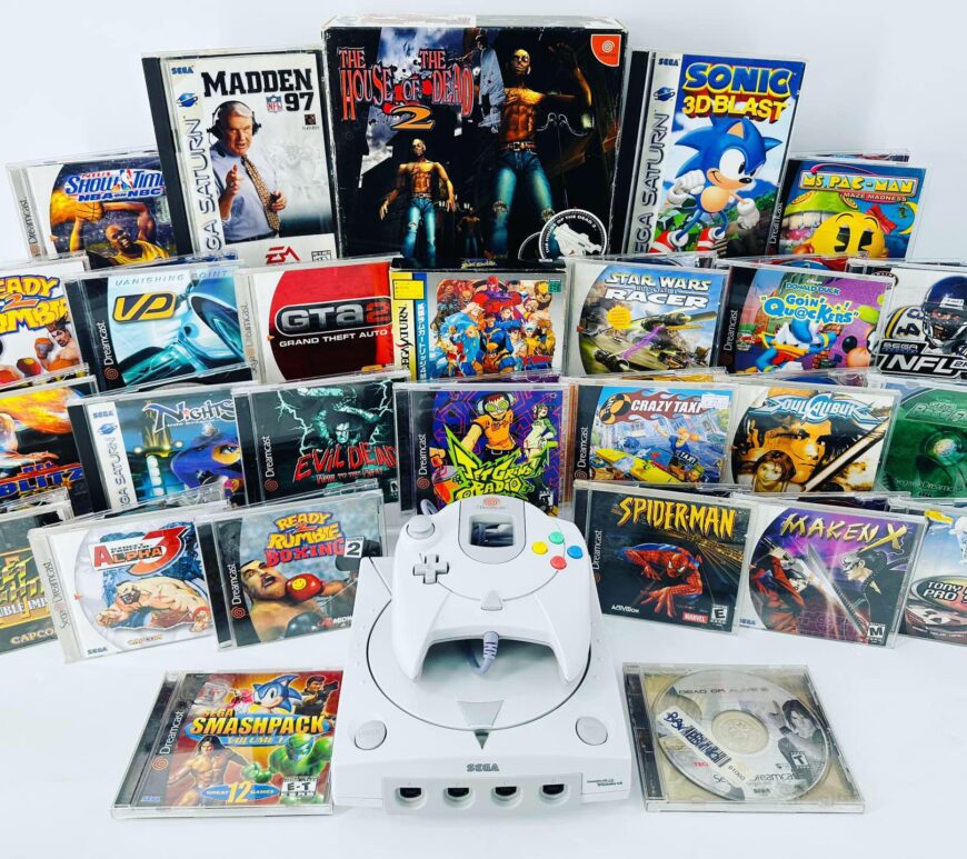 Dreamcast
