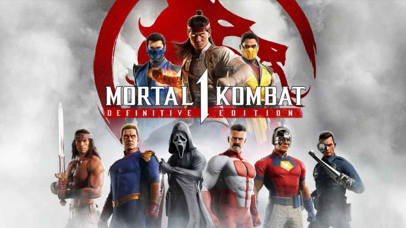 5 Karakter Mortal Kombat dengan Lore Pahit