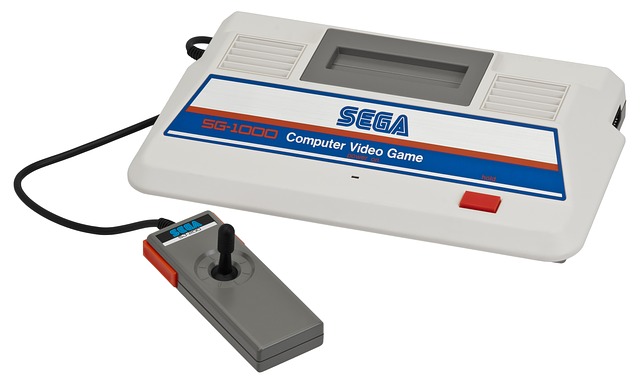 Console Jadul
