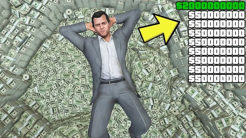 cheat GTA 5
