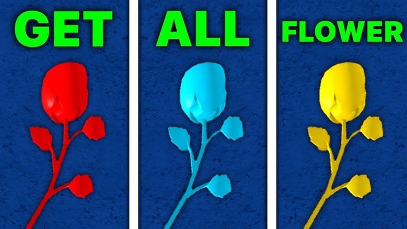 Blox Fruits 3 Flowers