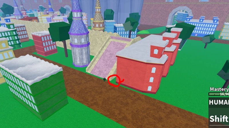 Blox Fruits 3 Flowers