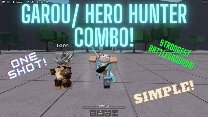 TSB Hero Hunter