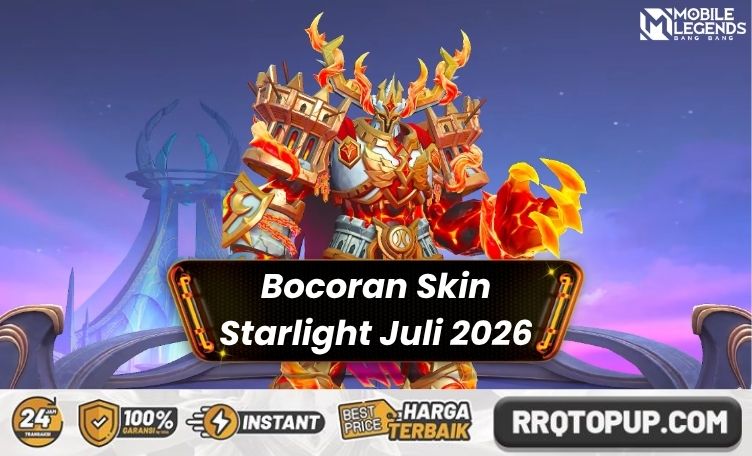 Bocoran Starlight Juli 2026 Mobile Legends