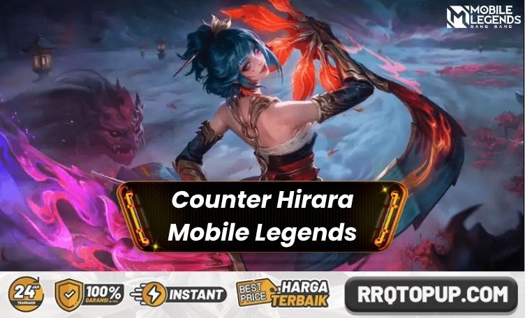 Counter Hirara Mobile Legends
