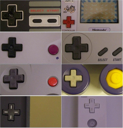 dpad