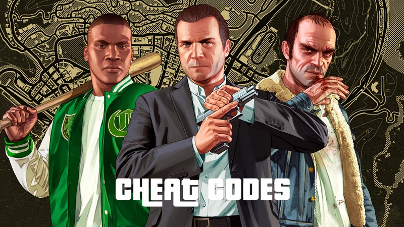 cheat GTA 5
