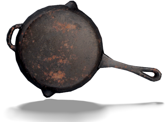 pan