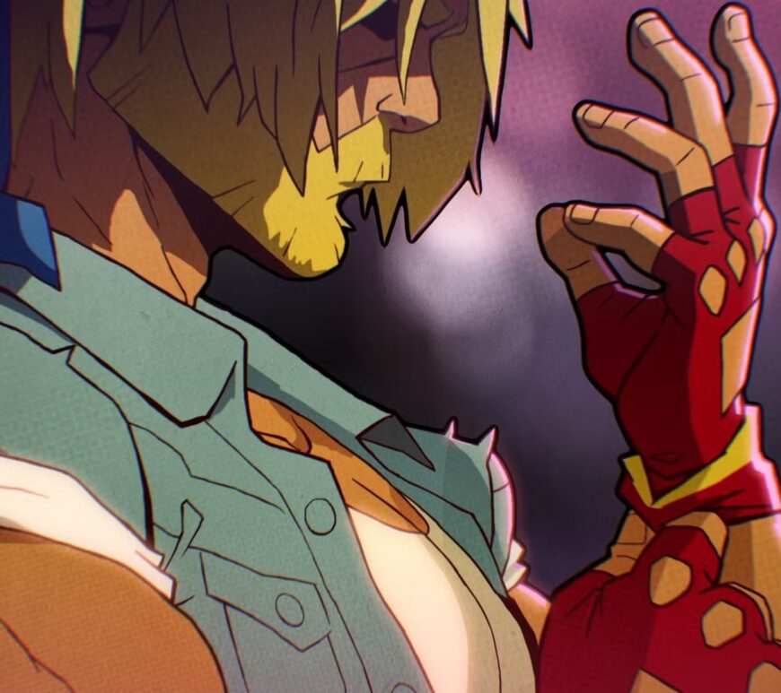 street of rage