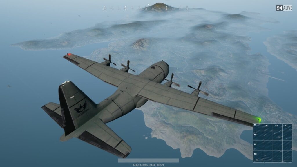 flight