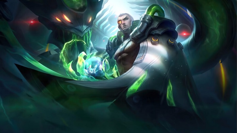counter yu zhong