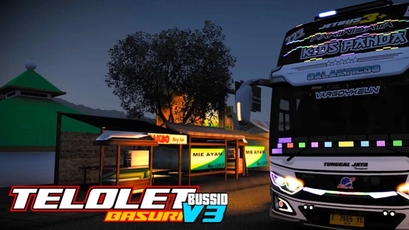 basuri bussid