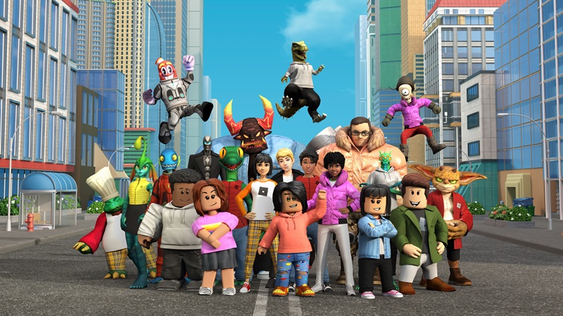 nama roblox keren