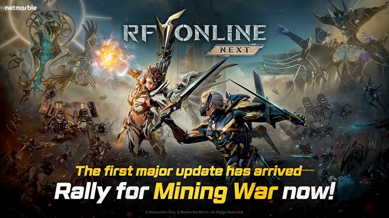 mining war rf next