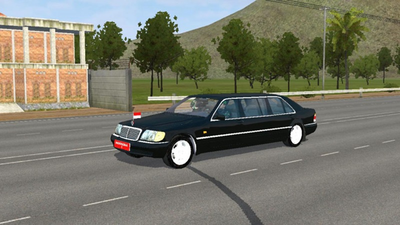 mod bussid