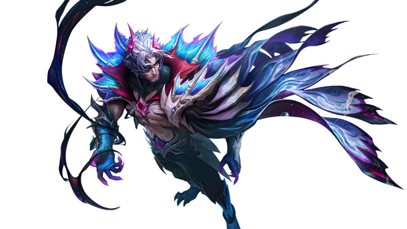counter yu zhong