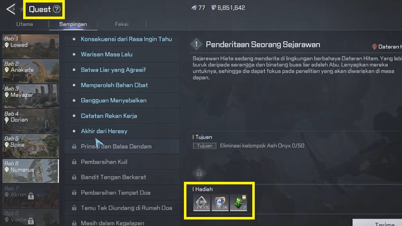 leveling rf next