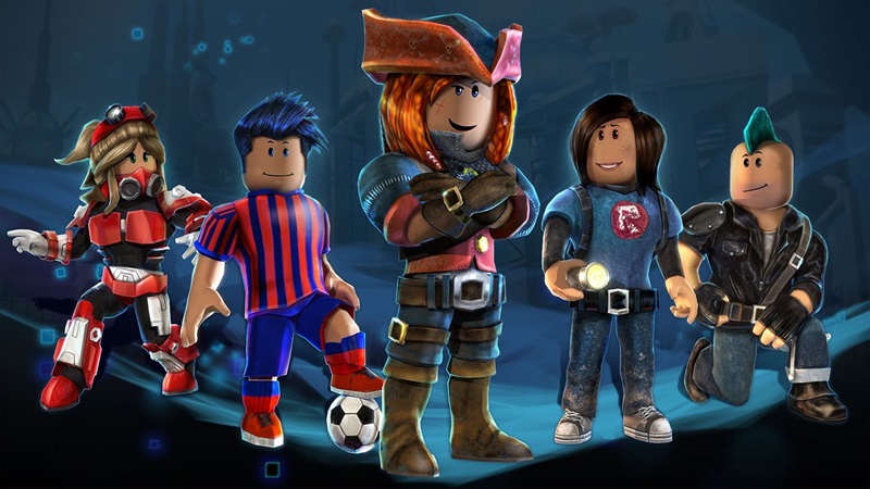 nama roblox keren